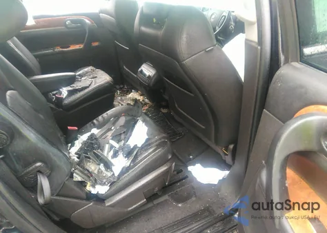 2012 Buick Enclave Premium from USA, damaged, VIN 5GAKVDED0CJ150509